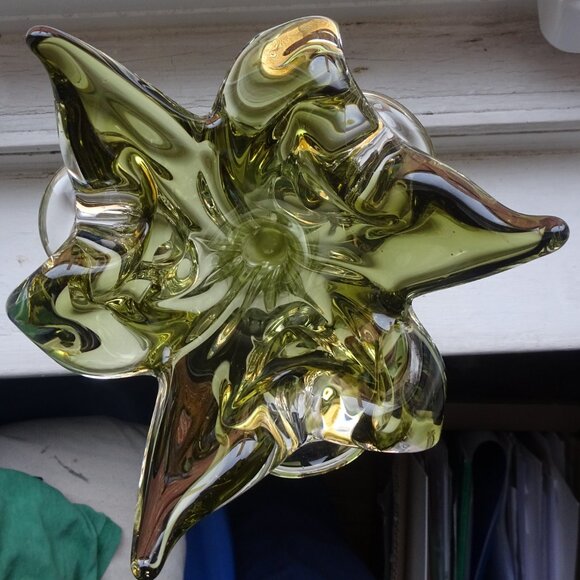 MCM Canada Glass Vase - Picture 5 of 9